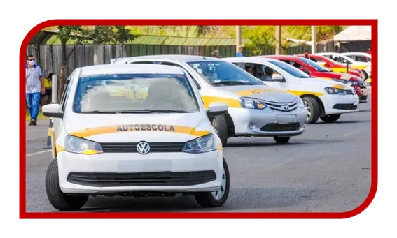 Desenvolvimento de Site para Auto Escola